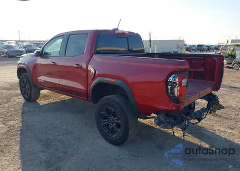 2025 GMC Canyon 2Wd Elevation z USA, uszkodzony, nr VIN 1GTP1BEK3S1214785